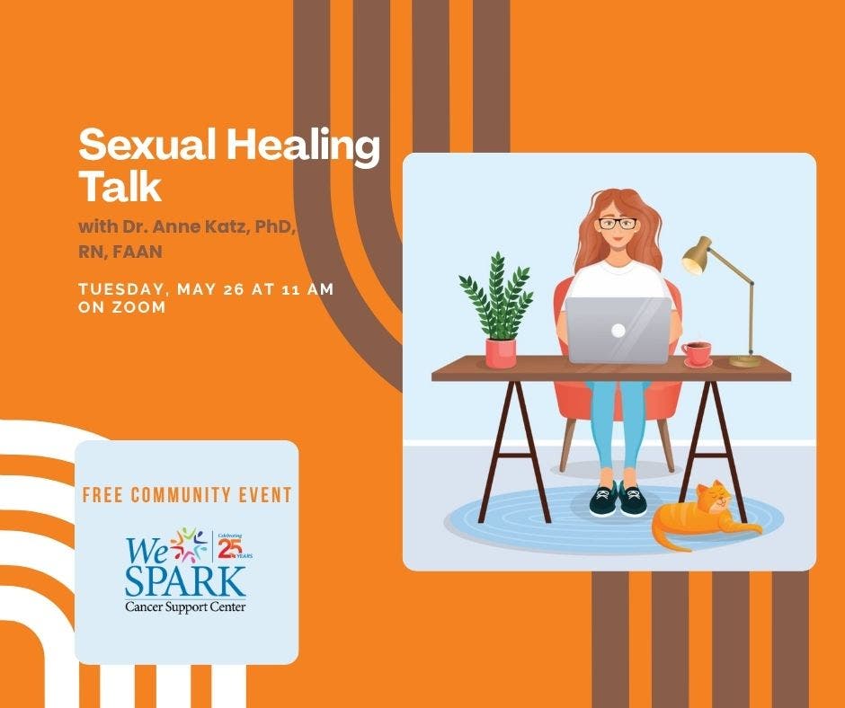 Sexual Healing & Cancer Talk