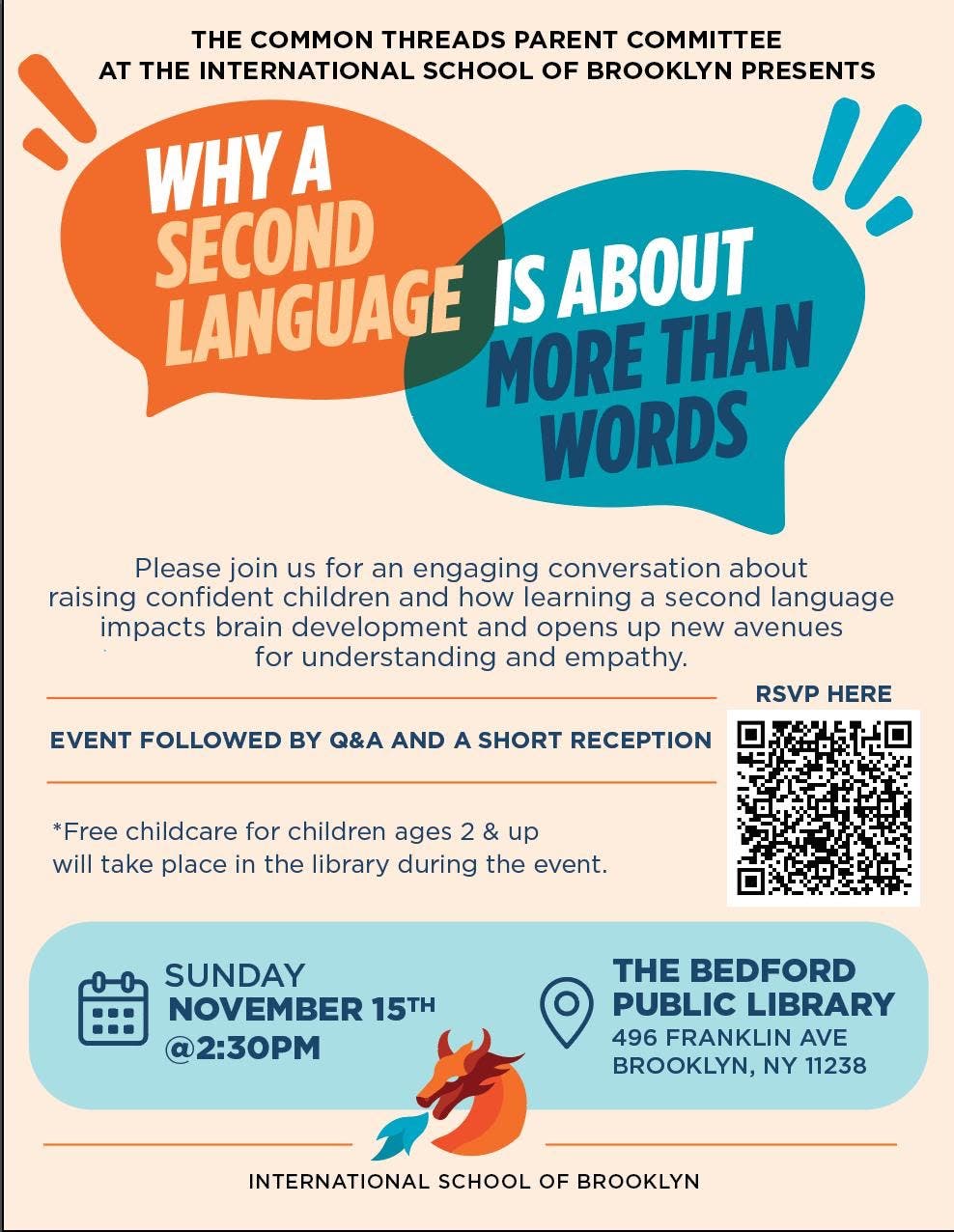 Why A Second Language Is About More Than Words