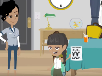 News small post card thumbnail