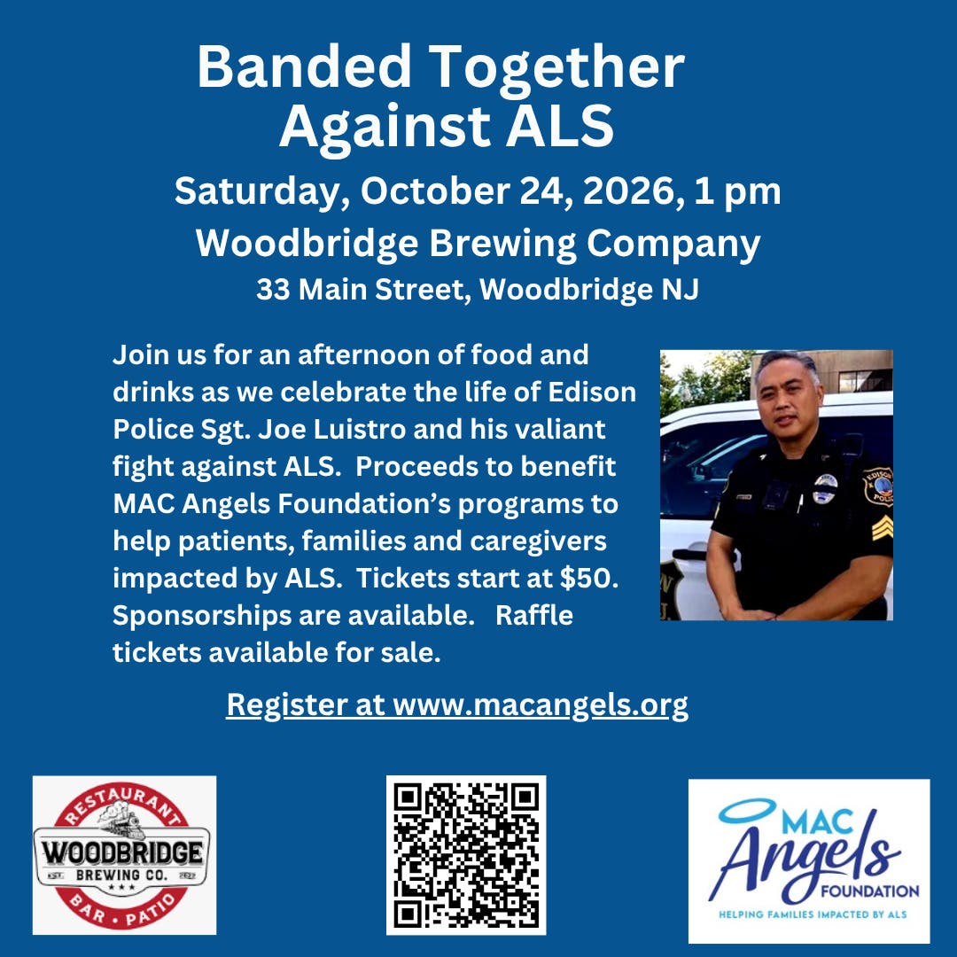 Banded Together Against ALS