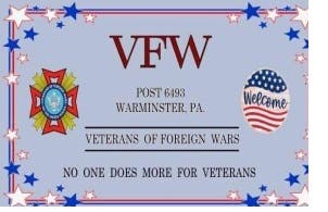 Warminster VFW Post 6493