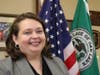 Sandra Bury, mayor of Oak Lawn