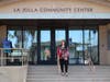 Executive Director of the La Jolla Community Center Nancy Walters