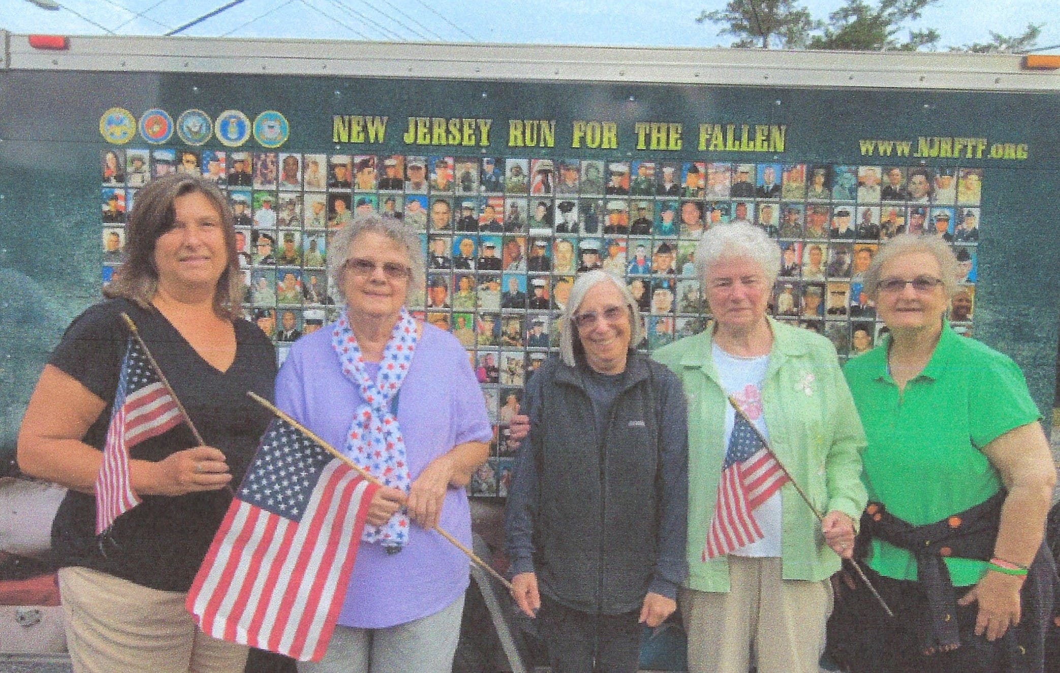 Women's Community Club of Cape May Holds September Meeting