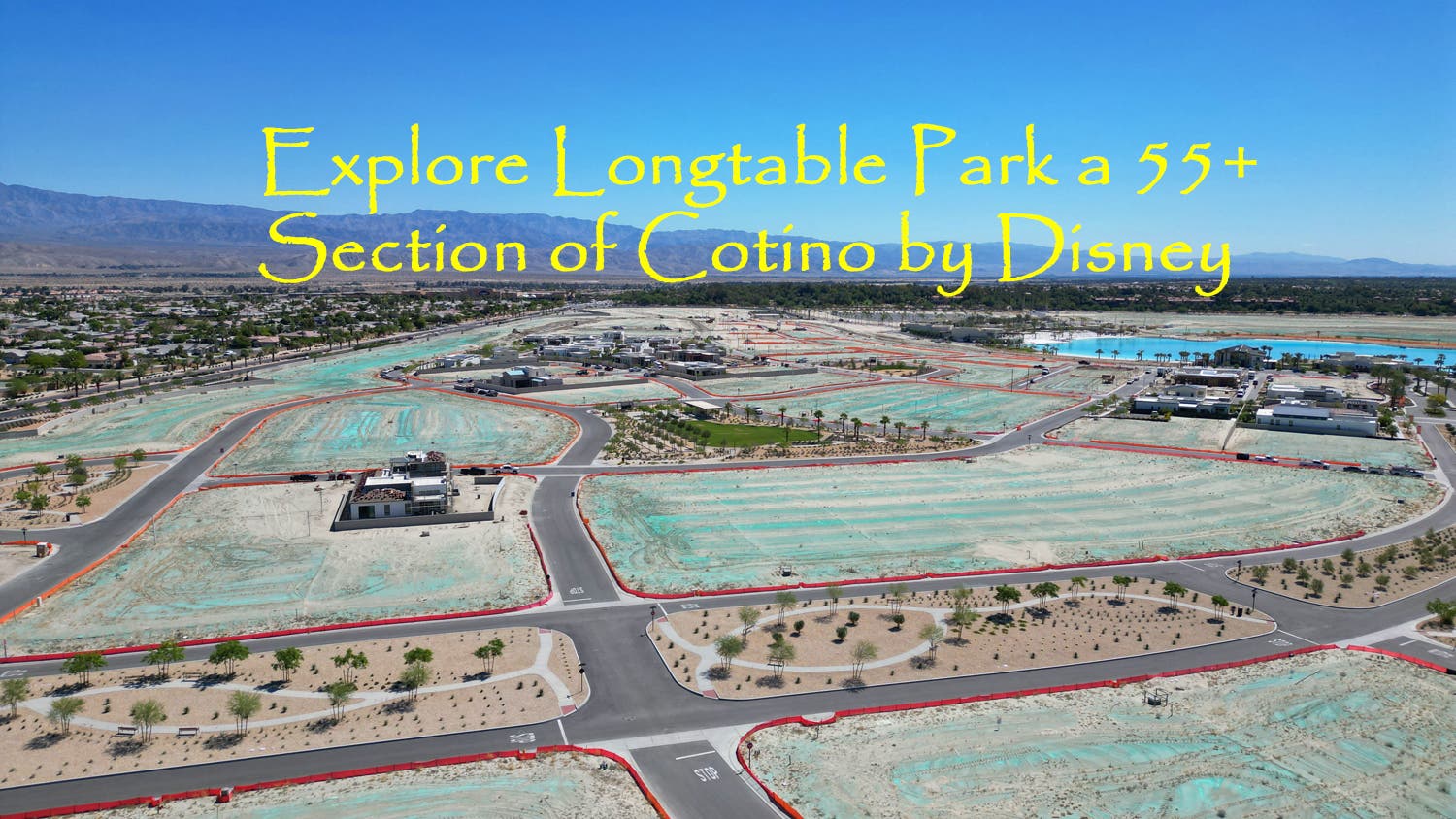 Longtable Park 55+ Homes for Sale at Cotino a Storyliving by Disney Community