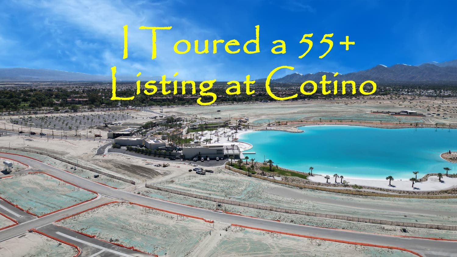 Longtable Park at Cotino 55+ Homes for Sale a Storyliving by Disney Community