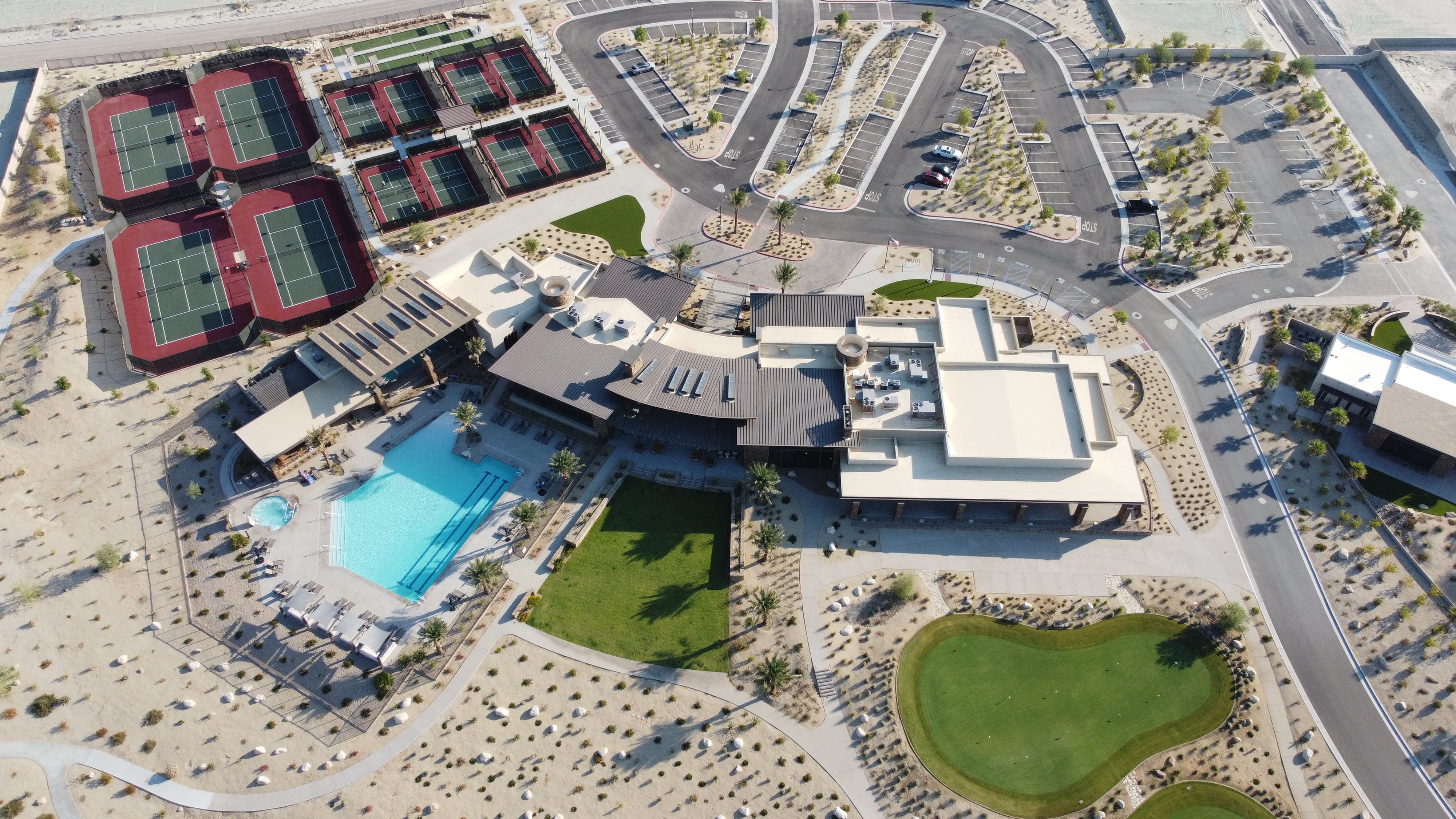Del Webb Rancho Mirage Homes for Sale | from $600,000