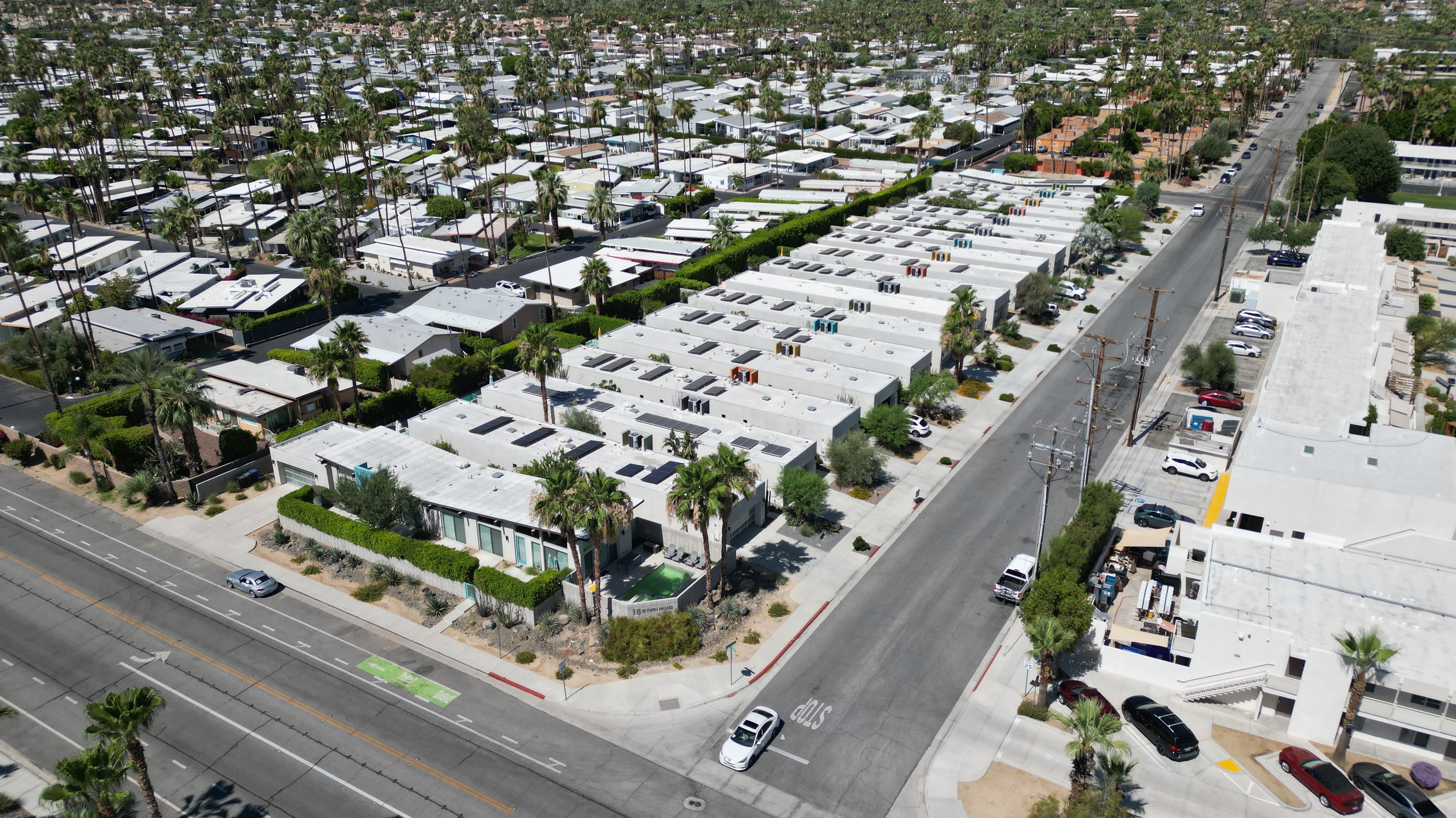 The Value of Your Palm Springs Home or Condo in Seconds!