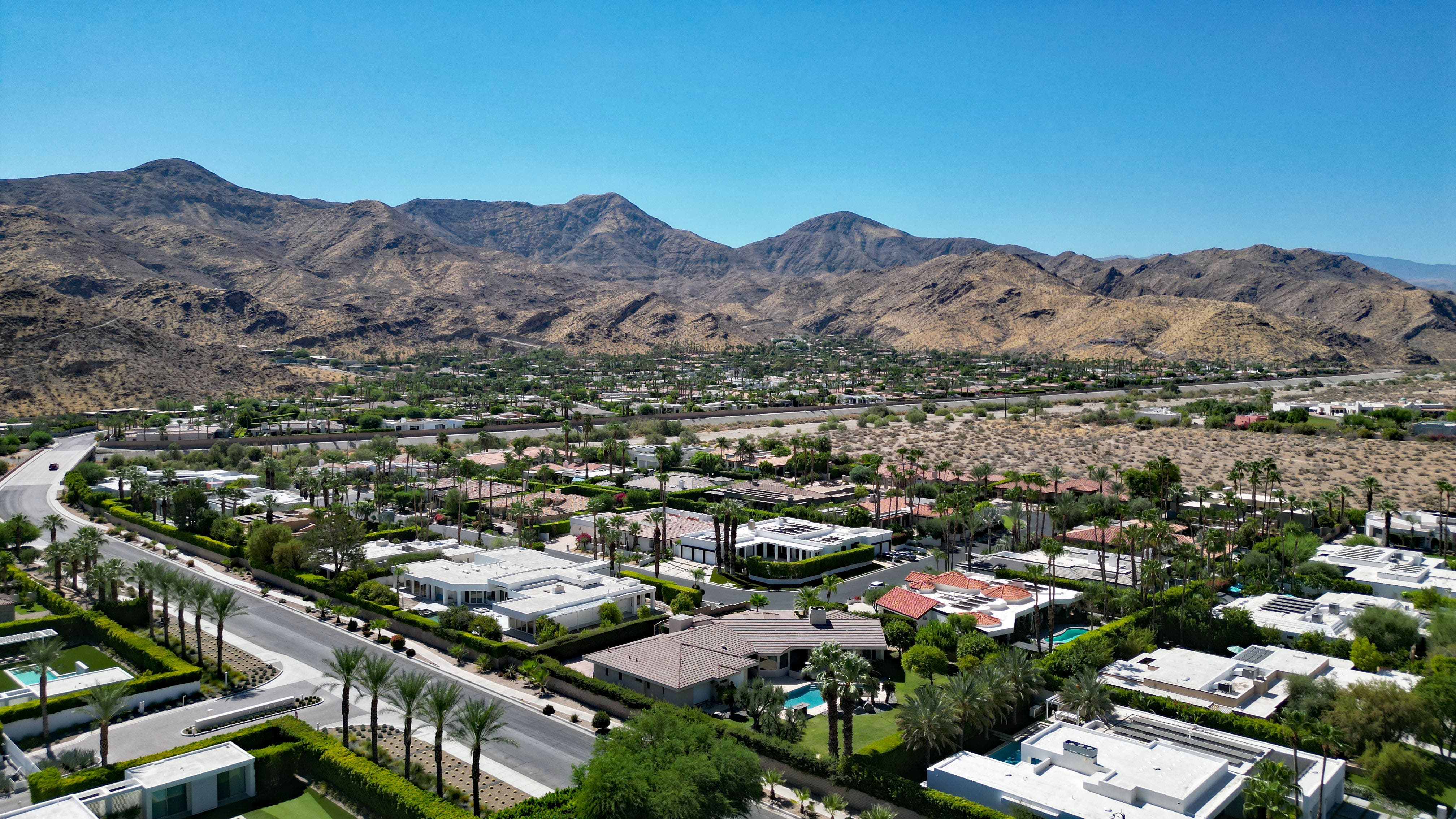 The Value of Your Palm Springs Home or Condo in SECONDS!