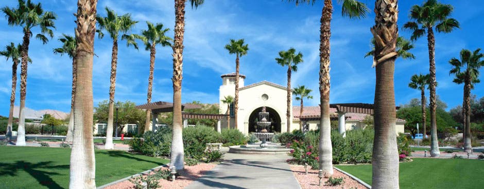 Palm Springs Four Seasons Homes for Sale | from $530,000