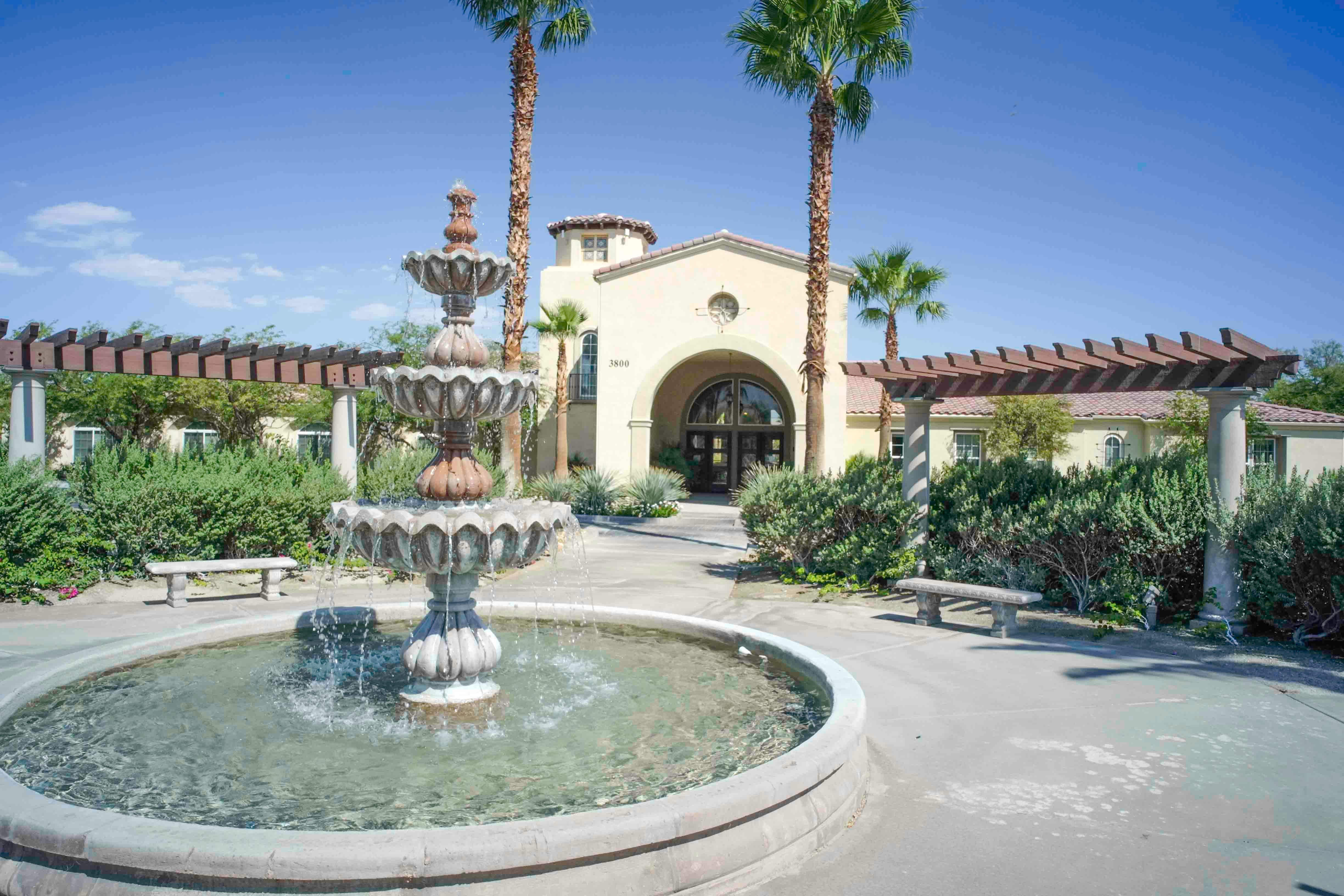 Four Seasons Palm Springs Homes for Sale | A 55+ Community from $530,000