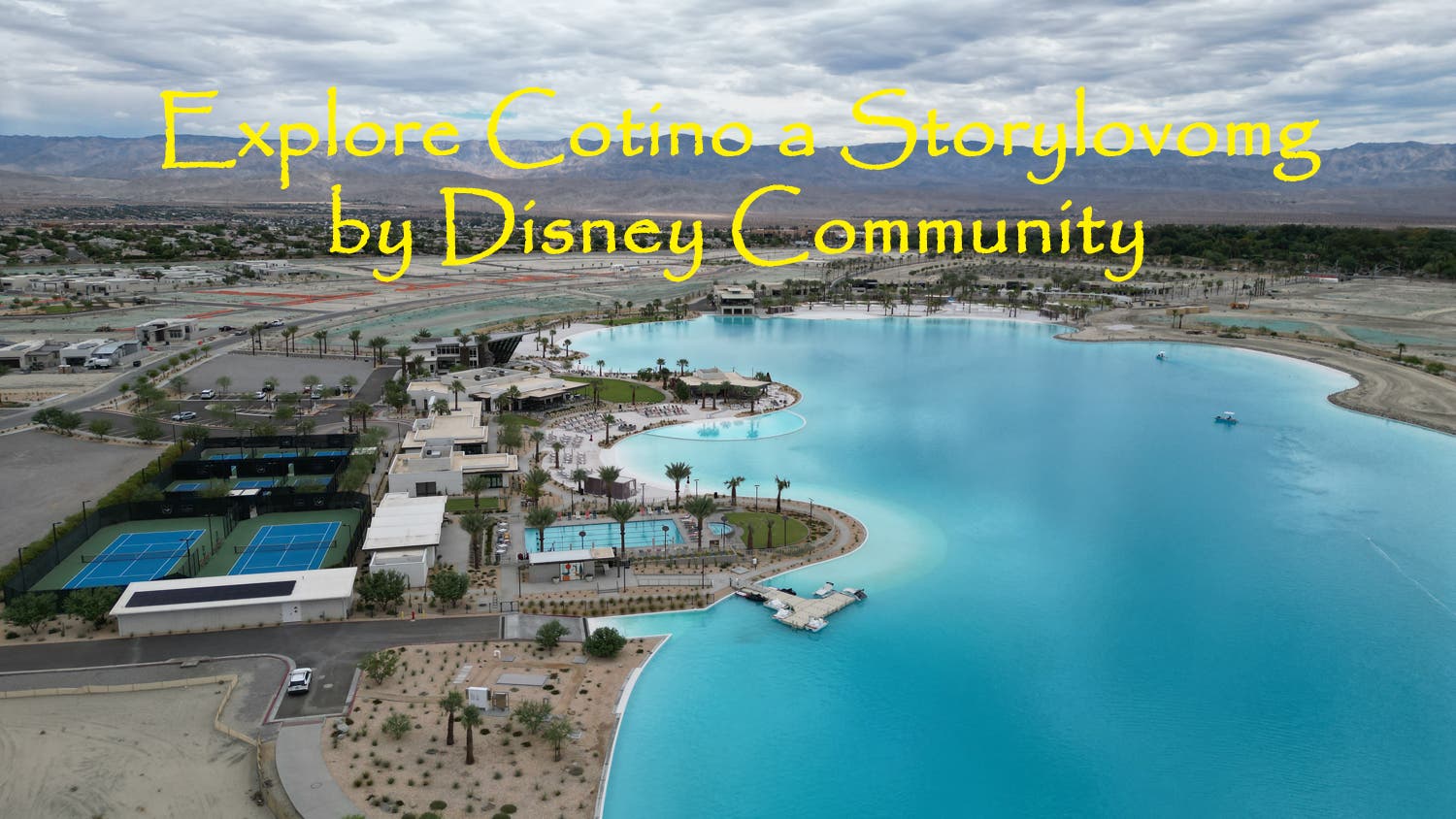 Cotino a Storyliving by Disney Community