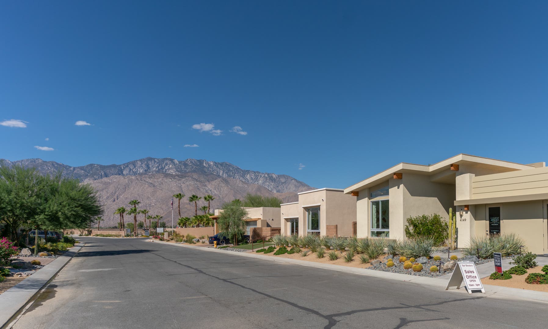 Palm Springs Home and Condo Values Results in SECONDS!!!