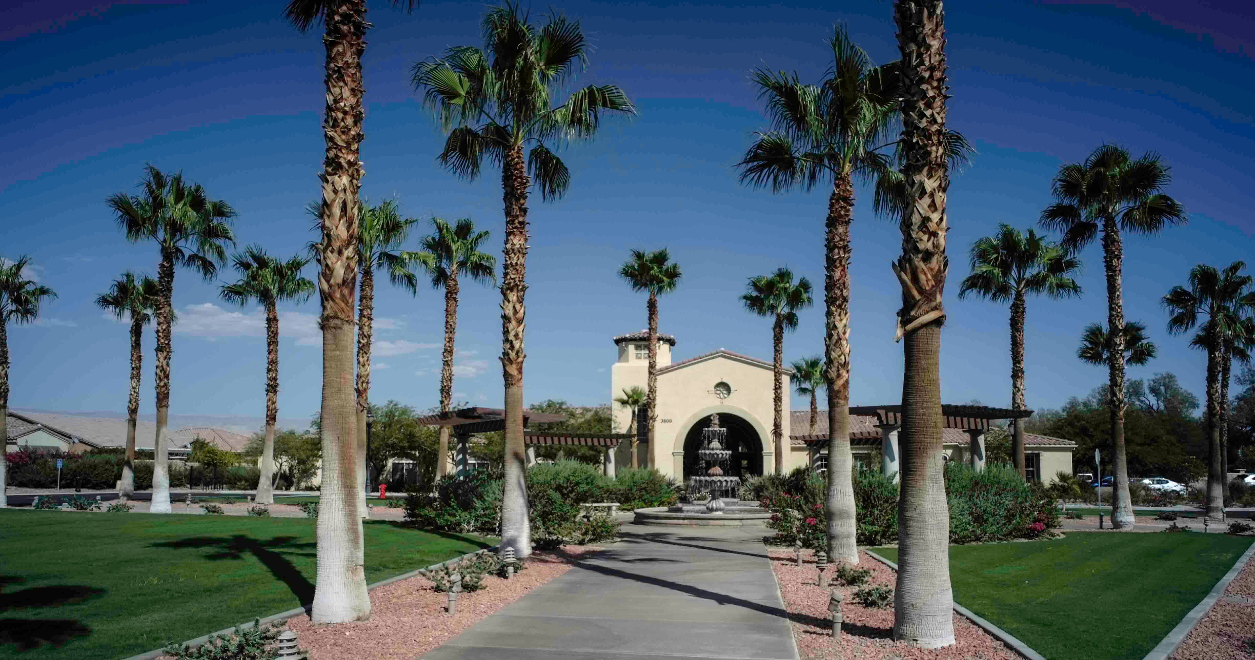 New Website Address for Four Seasons Palm Springs Homes for Sale