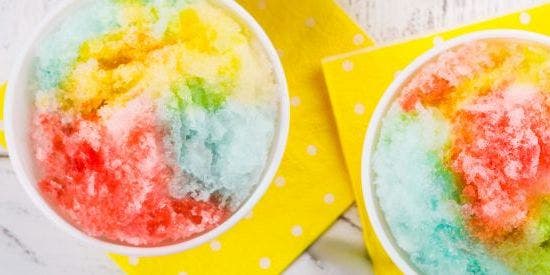 Kid's Night: Snow Cones and Karaoke at University!