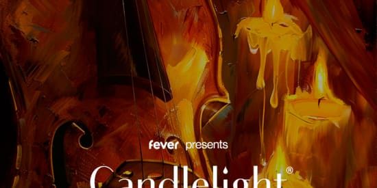 Candlelight: Featuring Vivaldi’s Four Seasons & More