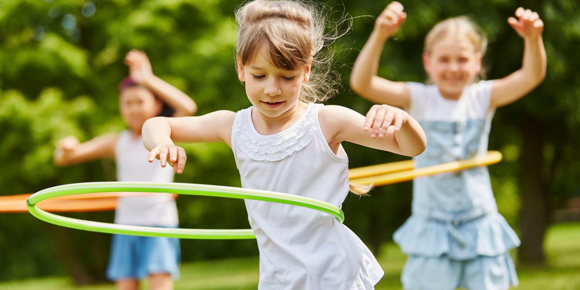 Kids' Night Trivia & Outdoor Games- West Ashley