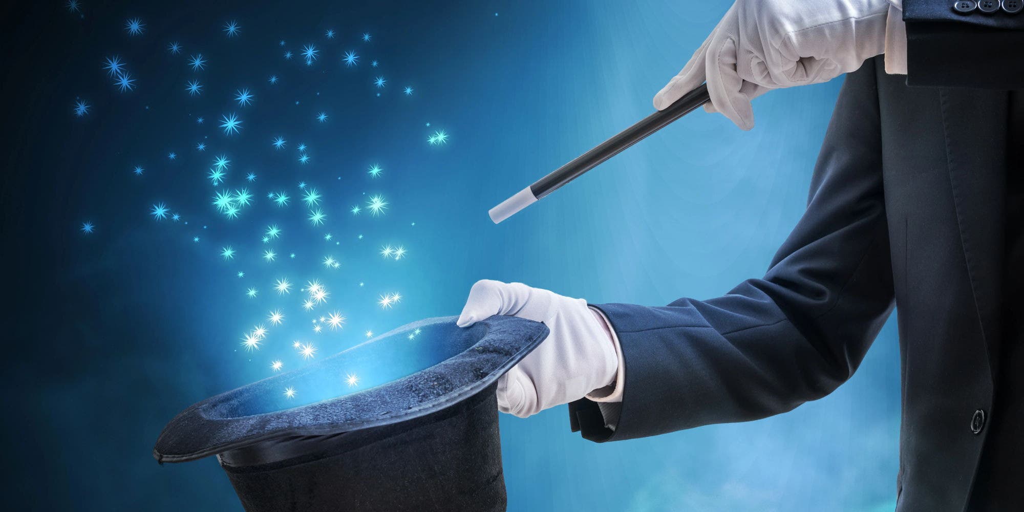 Kids' Night Magic Show- West Ashley