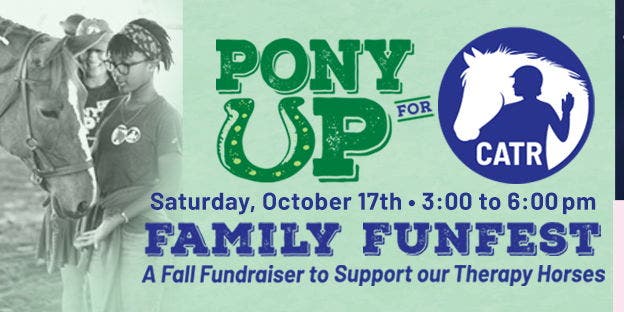10th Annual Pony Up Family Funfest
