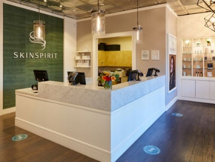 Plastic surgery business SkinSpirit, which has a clinic in Los Gatos, is among the practices hit with an Americans with Disabilities Act lawsuit.
