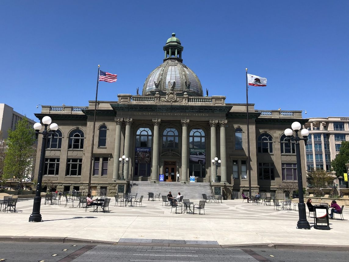 Redwood City To Host Annual Holiday Show At History Museum Redwood