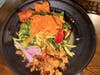 Zoodles in Peanut Sauce