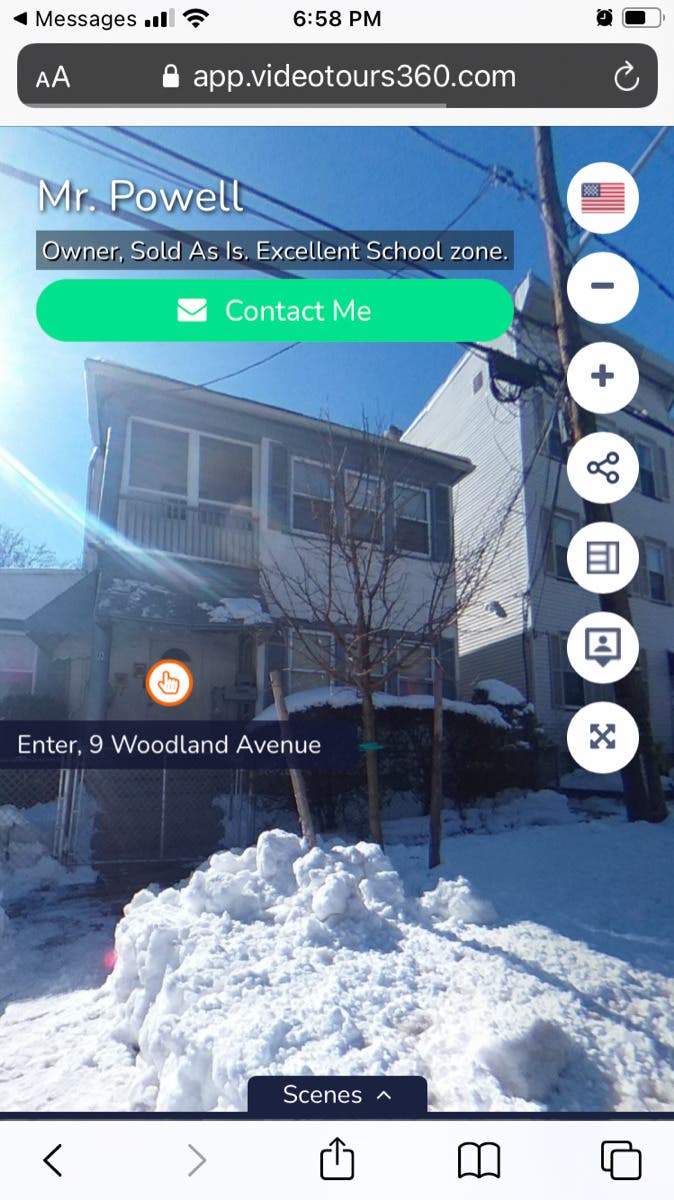 2 family home for sale Montclair, NJ Patch