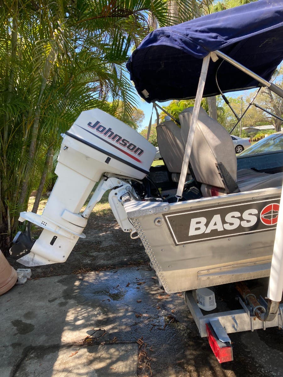 BassTracker boat for sale St. Pete, FL Patch
