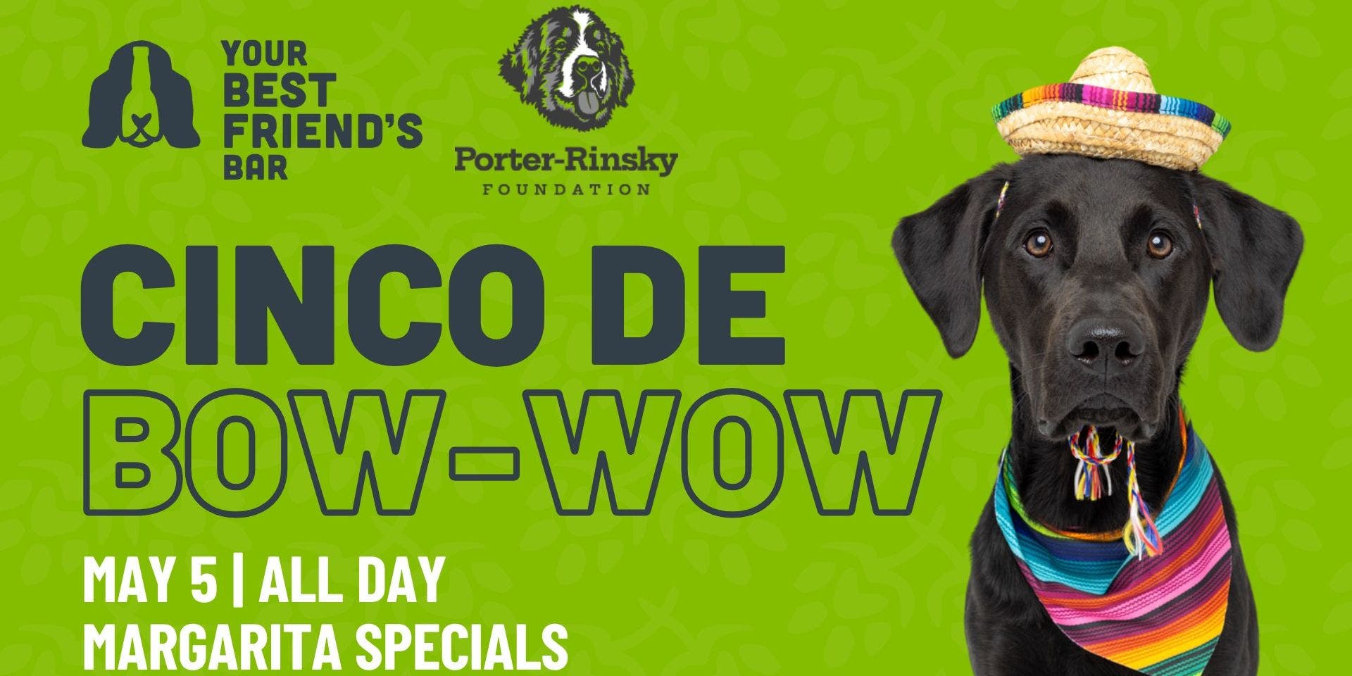 Cinco de Bow-Wow