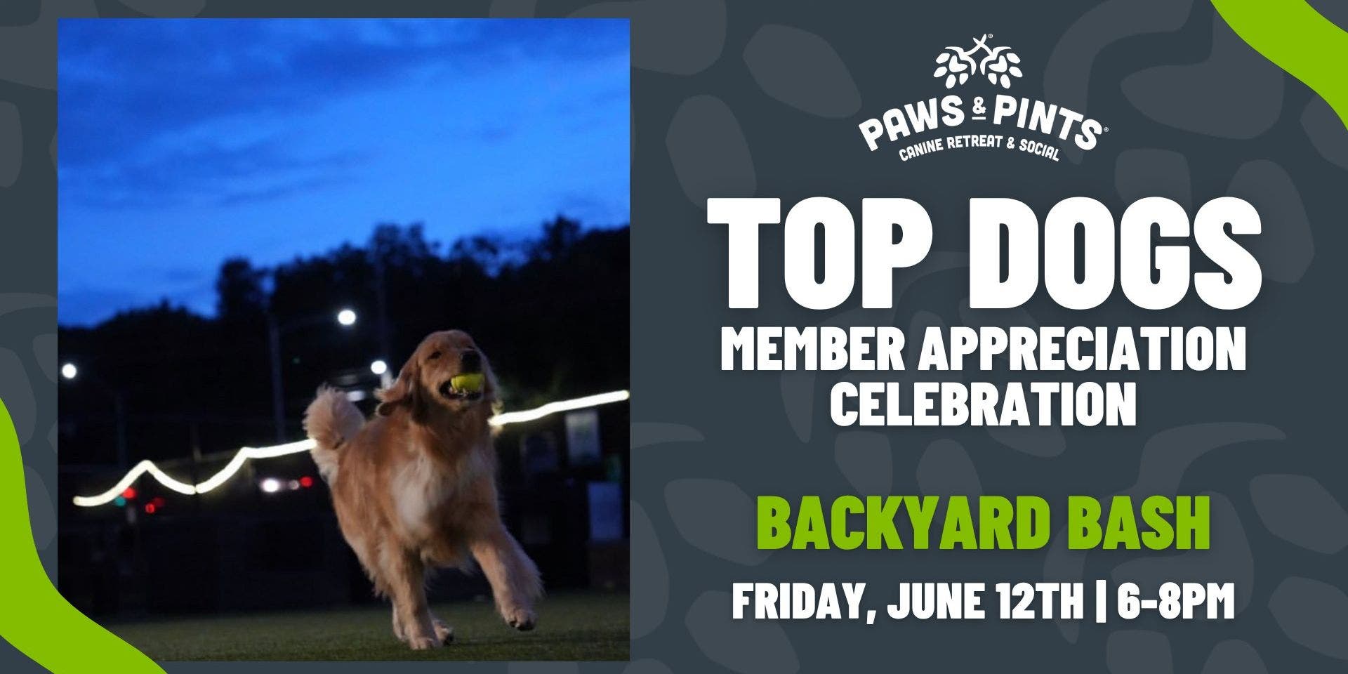 Member Appreciation Night
