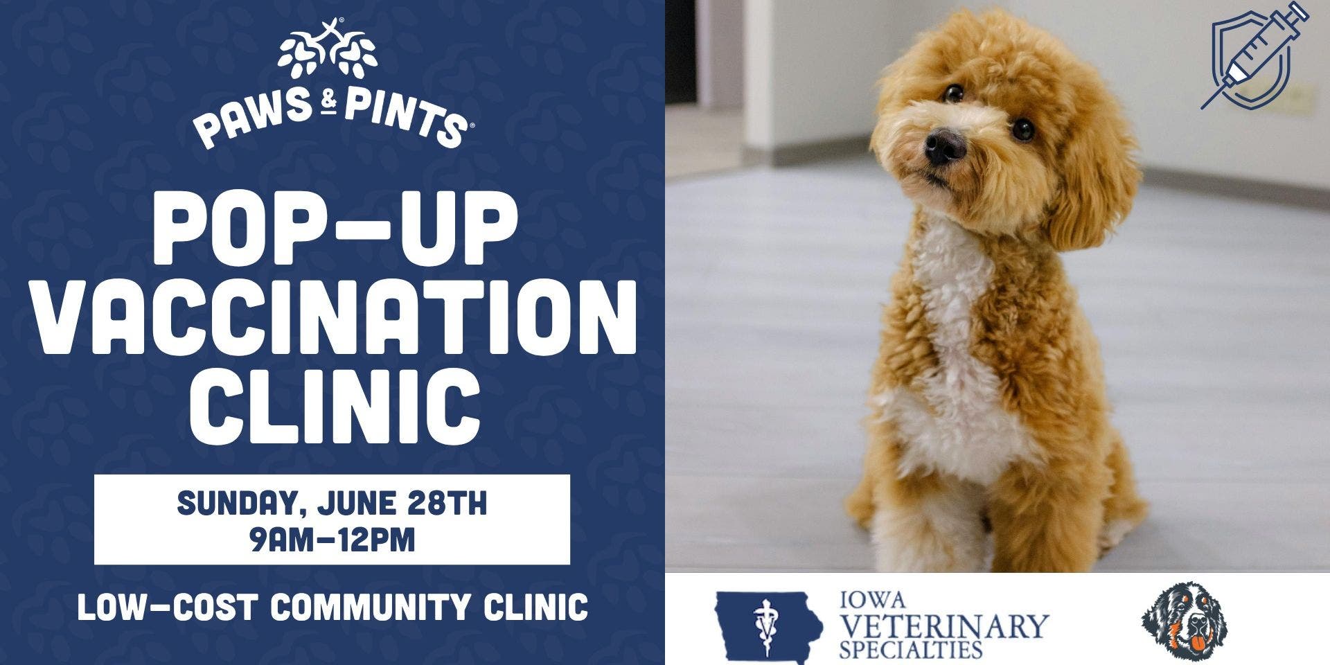 Pop-Up Vaccination Clinic