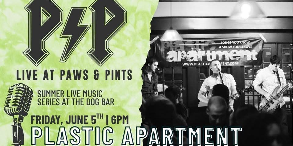 Plastic Apartment Live at P&P