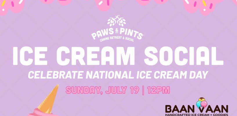 Ice Cream Social