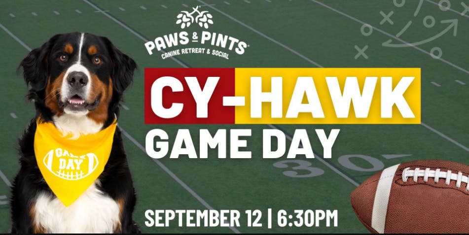 Cy-Hawk Game Day