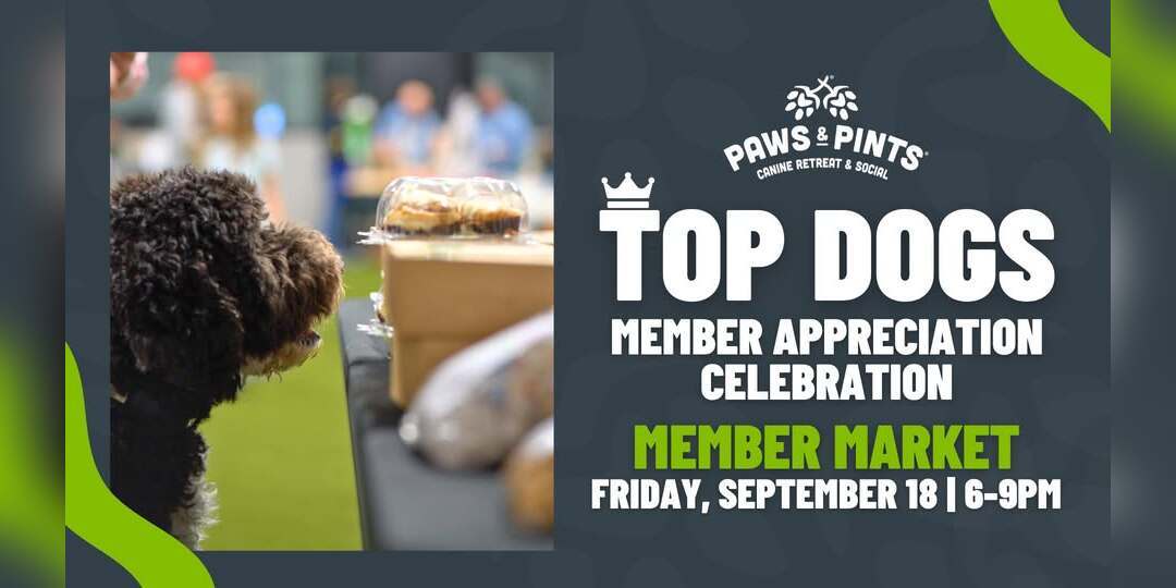 Top Dogs Member Market