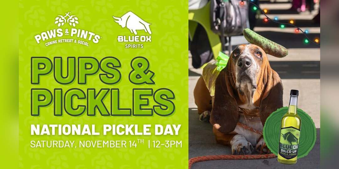 Pups & Pickles