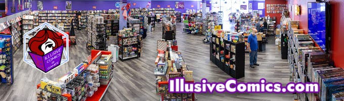 Illusive Comics & Games, LLC