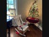 Hammerstein's rocking chair that was originally at Highland Farm has made its way back home