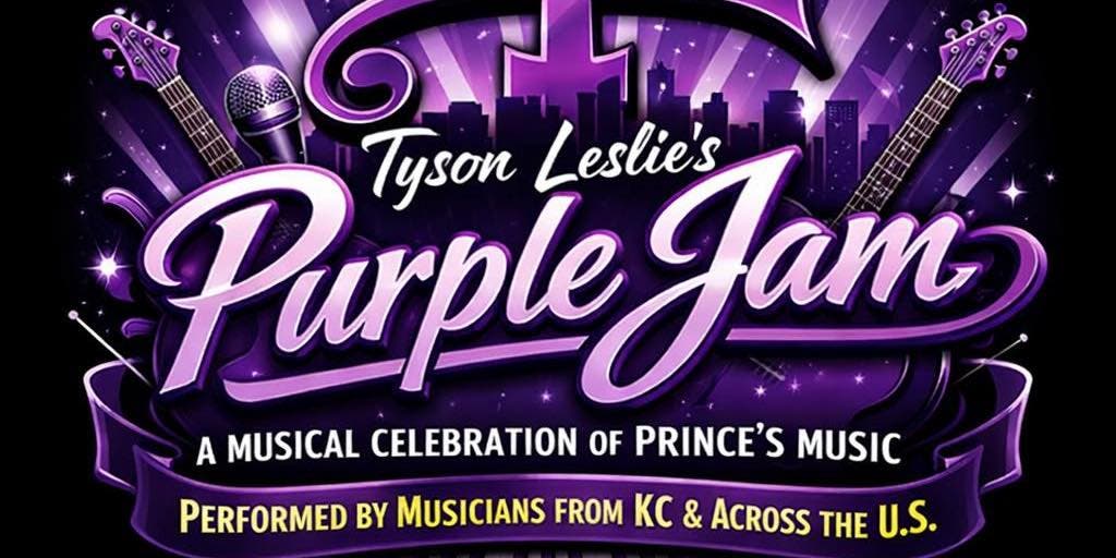 Purple Jam 8: A Decade Without Prince