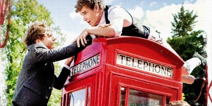 1D Night (18+ Event)