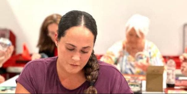 Mosaic Art Classes: Turkish Lamp Workshop in Overland Park