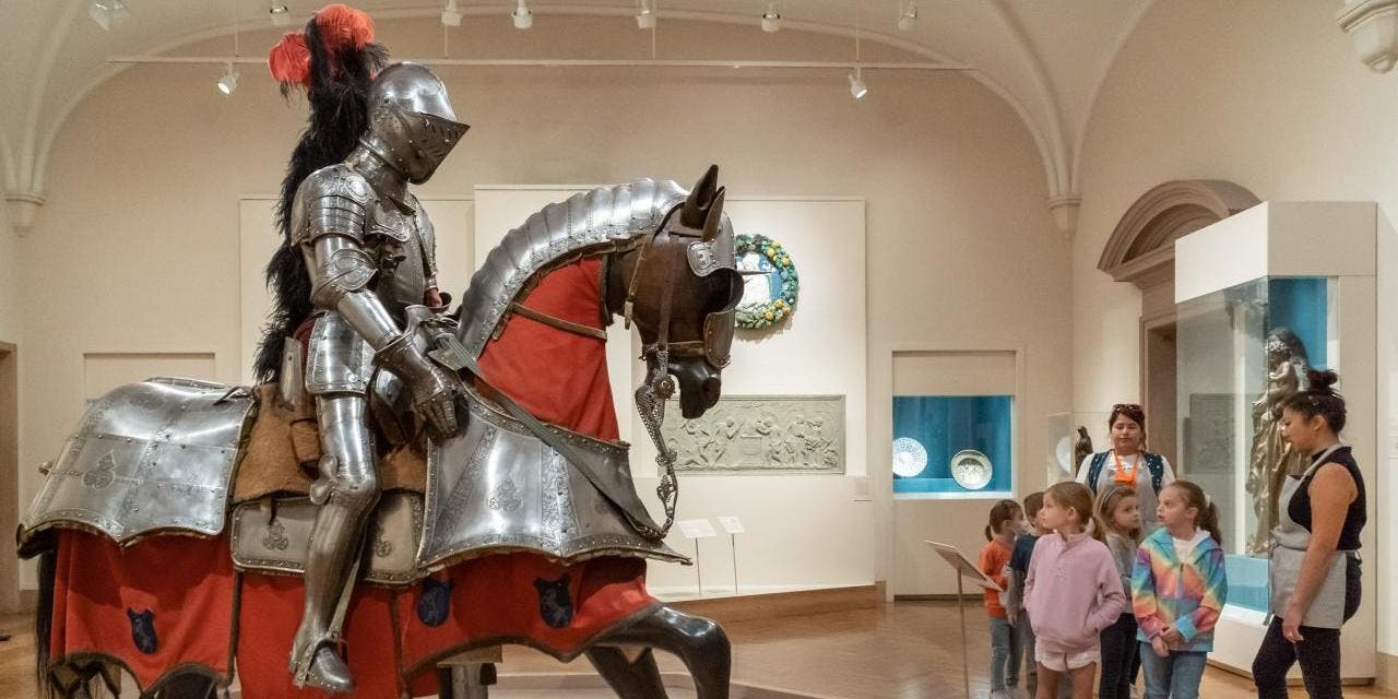 Nelson Atkins Summer Camps
