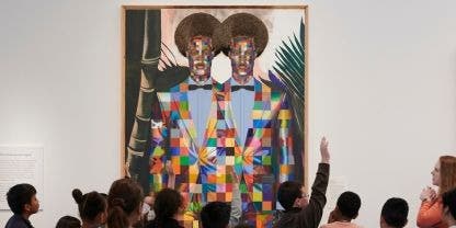 Nelson-Atkins Museum of Art Summer Camps