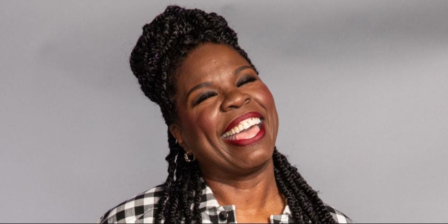 Leslie Jones