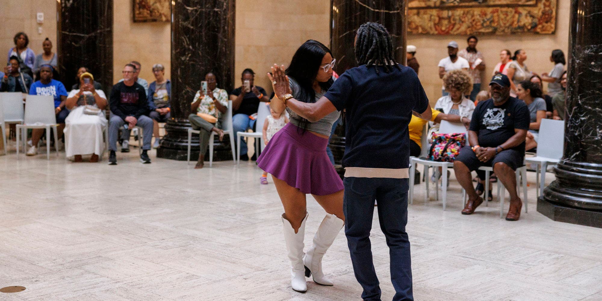 Nelson- Atkins Museum of Art Juneteenth Celebration