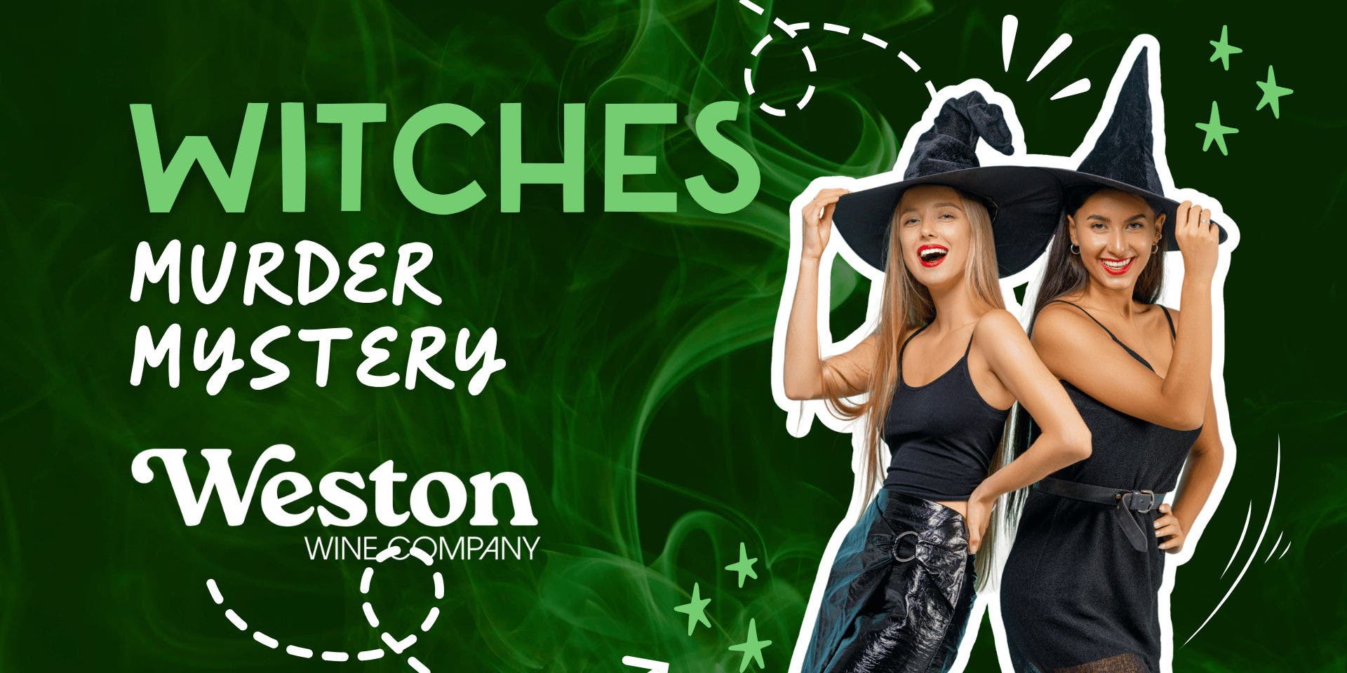 Witches Murder Mystery