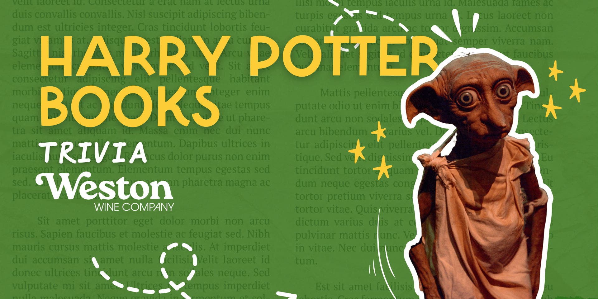 Harry Potter Books Trivia