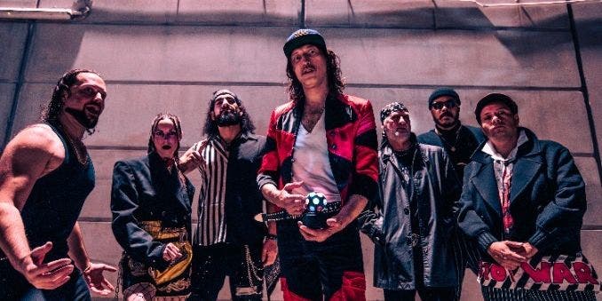 Gogol Bordello