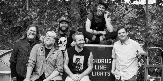 Trampled By Turtles