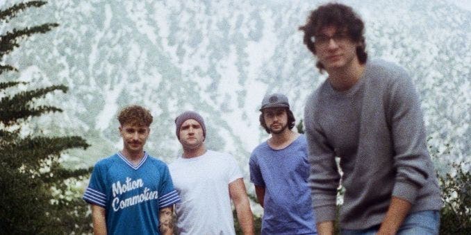 The Wrecks - Finally: OUTSIDE Tour